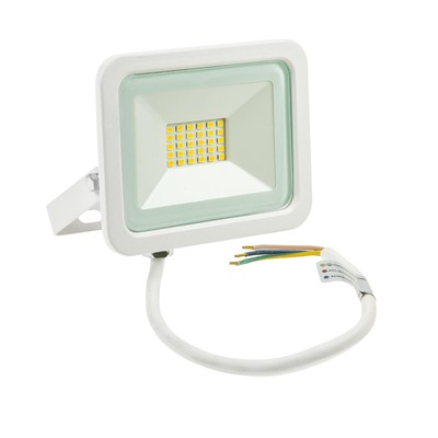 NOCTIS LUX 2 SMD 230V 20W IP65 hvid – Kulør : Kold