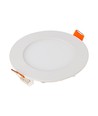 V-Tac 6W rundt LED indbygningspanel - Cree chip, CCT 3-i-1, 6 års garanti