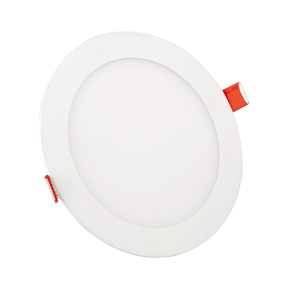 V-Tac 22W rundt LED indbygningspanel - CCT, Cree chip, 6 års garanti - Kulør : 3-i-1
