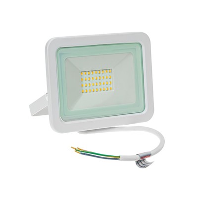 NOCTIS LUX 2 SMD 230V 30W IP65 hvid – Kulør : Kold