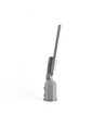 30W LED gadelampe - IP65, 5000K