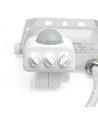 20W LED projektør med sensor - PIR, CCT
