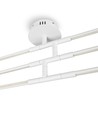 40W LED loftslampe - CCT, hvid
