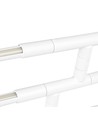 40W LED loftslampe - CCT, hvid