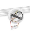 40W LED loftslampe - CCT, hvid