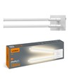 10W LED loftlampe - Hvid, CCT