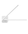 10W LED loftlampe - Hvid, CCT