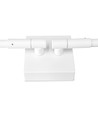 10W LED loftlampe - Hvid, CCT