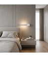 10W LED loftlampe - Hvid, CCT