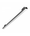 150cm 30-50W Allday Basic 3-faset LED armatur - Sort, CCT, 115°, IP20