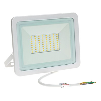 NOCTIS LUX 2 SMD 230V 50W IP65 hvid – Kulør : Kold