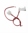 Stik til 5mm Neon Flex LED - Passer til 5x11 Neon Flex LED