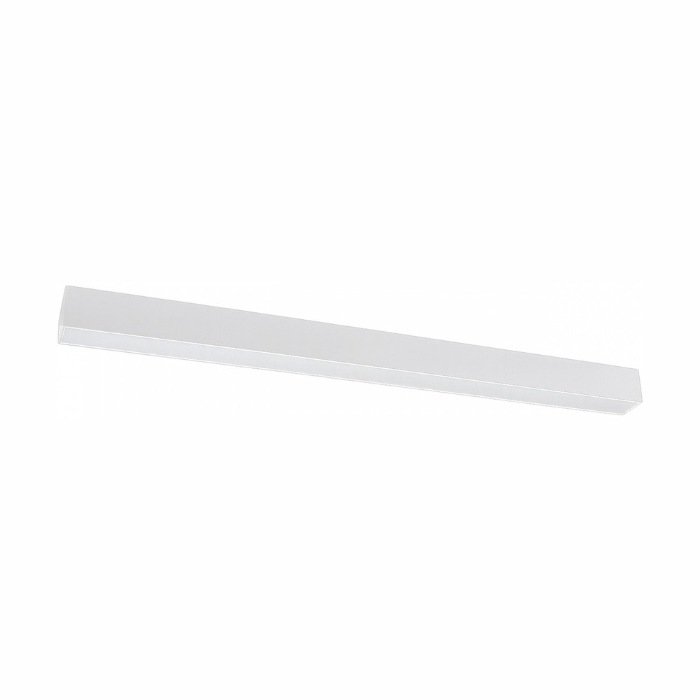 120cm 50W Allday Essential LED armatur - CCT, IP20, hvid, 115Â° - Dæmpbar : Ikke dæmpbar