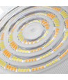 100W LED high bay - CCT, hvid