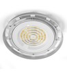 100W LED high bay - CCT, hvid