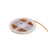 5m 8W/m COB-LED strip Anycut RA90 - 24V DC, 400 LED pr. meter, 5mm bred, 1m kabel