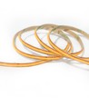 5m 8W/m COB-LED strip Anycut RA90 - 24V DC, 400 LED pr. meter, 5mm bred, 1m kabel