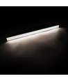 30/28/25W 3-faset LED lysskinne - 60 cm, Hvid