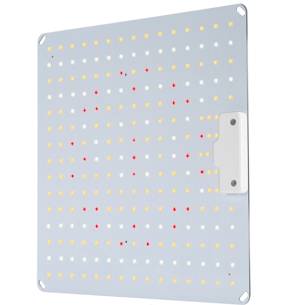 100W LED Vækstlampe - Fuldt Spektrum med IR & UV, 30x40cm