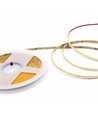 5m COB sidelys LED strip - 24V DC, IP20, 480 LED pr. meter
