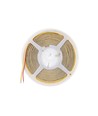 5m 10W/m CCT COB-LED strip RA97 - 24V DC, IP20, 576 LED pr. meter