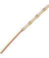 5m 10W/m CCT COB-LED strip RA97 - 24V DC, IP20, 576 LED pr. meter