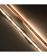 5m 10W/m CCT COB-LED strip RA97 - 24V DC, IP20, 576 LED pr. meter