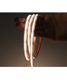 5m 10W/m CCT COB-LED strip RA97 - 24V DC, IP20, 576 LED pr. meter