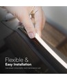 V-Tac 16W/m 360° Neon Flex LED strip, Ø25mm - 24V, 4000K