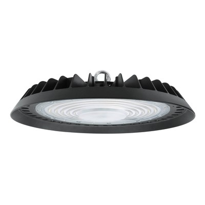 PLATEO SUN HIGHBAY 190W 20400lm 230V 90° IP66 IK09 353x114mm SORT – Kulør : Neutral