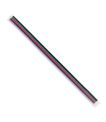 P-P-kabel 6-PIN LED strip stik