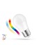 Outlet: LED P45 5W E-27 230V RGB + CCT + DIMM WI-FI/BT Spectrum SMART