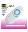 Outlet: Mi-Light CCT fjernbetjening 2,4GHz 4-zoner