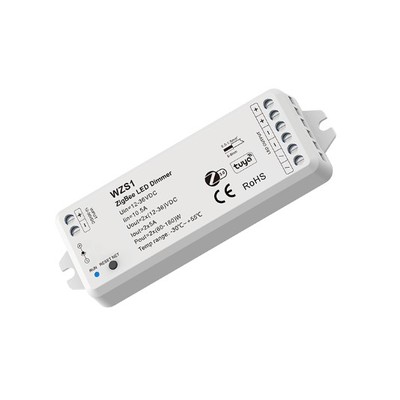 Se LEDlife rWave Zigbee dæmper - Hue kompatibel, 12V (120W), 24V (240W) hos MrPerfect.dk