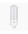 GX24Q 15W LED pære - 360°, matteret