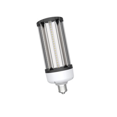 LEDlife TEGA33 LED pære - 33W, klart glas, varm hvid, E27/E40 fatning - Dæmpbar : Ikke dæmpbar, Kulør : Varm