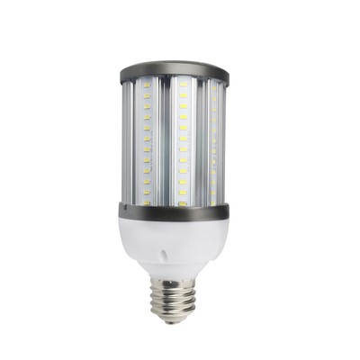 LEDlife VEGA37 LED pære - 37W, mælkehvidt glas, varm hvid, E27/E40 fatning - Dæmpbar : Ikke dæmpbar, Kulør : Varm