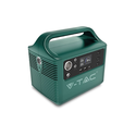 Restsalg: V-TAC Transportabel strømforsyning/Powerbank - 252Wh, 20A, 3.2 kg