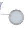 LEDlife Sono60 møbelspot - Påbygning, Skabsbelysning, Mål: Ø6 cm, børstet stål, 12V