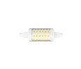 Outlet: SILI6 LED pære - 6W, 78mm, dæmpbar, 230V, R7S