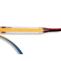 10W/m COB-LED strip til 120cm profil - 115cm, IP20, 480 LED pr. meter, 24V, RA94