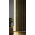 10W COB-LED strip til 120cm profil - 115cm, IP20, 480 LED pr. meter, 24V, RA94