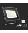 200W LED projektør - Arbejdslampe, udendørs