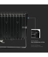 200W LED projektør - Arbejdslampe, udendørs
