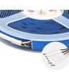 16W/m RGB+CCT COB-LED strip - 5m, IP20, RA90, 24V, COB LED