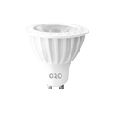 Restsalg: LED-lampe GU10 7W, 38°, Ø50x55