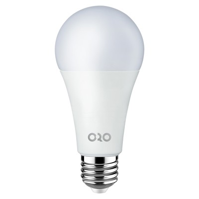 LED-lampe E27 A60 17W 240° Ø65×138 – Kulør : Neutral