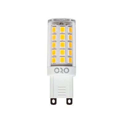 LED lampe G9 3,5W 16,5x50mm 330° – Kulør : Neutral