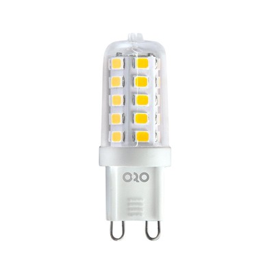 LED lampe G9 3W 16x50mm 330° – Kulør : Neutral