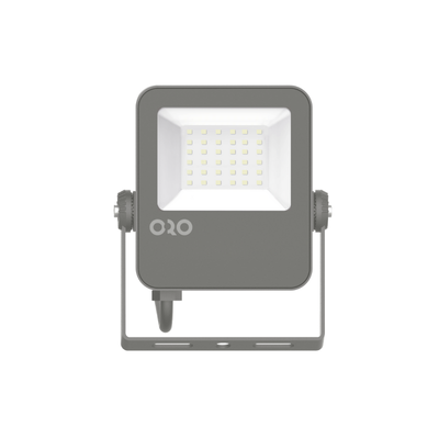 Projektør LED 30W 6500K 110° 134x34x158mm 5 års garanti – Kulør : Kold